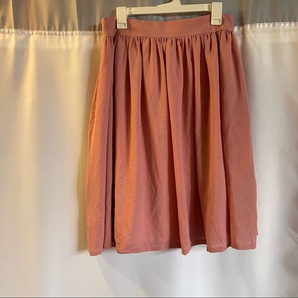 Yaly Couture Silk Viscose blend Skirt - Picture 1 of 6